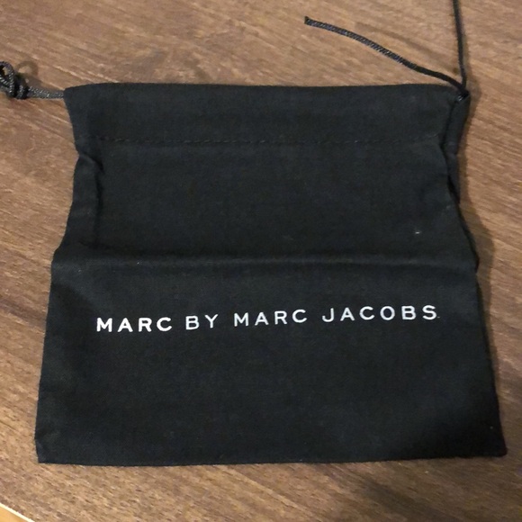 Marc By Marc Jacobs Goldtone Katie Logo Link Bracelet - with dustbag - Picture 5 of 6